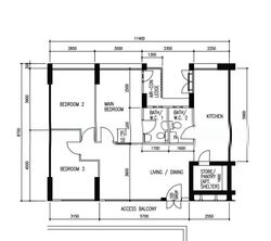 Blk 479 Sembawang Drive (Sembawang), HDB 4 Rooms #571861871